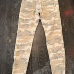 BDG Women's Camouflage Zipper Jeans Green Size 28 Casual Streetwear Photo 13