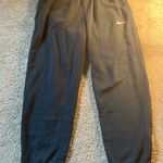 Nike Black  Sweatpants Photo 0