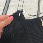 Free People • la brea vneck oversized ribbed sweater Photo 69