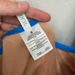 J.Crew  Heritage Scoopback One-Piece Swimsuit in Bondi Blue - Size 8 Photo 5