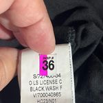 Old Navy  XL (14-16) WEDNESDAY STAY‎ KOOKY BLACK CROP TEE NWT Photo 4