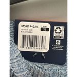 Gap NWT  Linen blue chambray shorts Size XS Photo 6