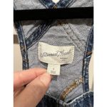 Universal Threads Universal Thread Denim Overalls Blue Classic Western Boho Farmer Country Photo 2