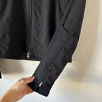 Nike Black Zip Up Photo 3