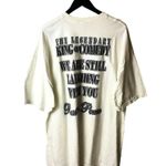 Vintage Y2K Richard Pryor Rap Tee White 2XL XXL T Shirt Short Sleeve Solid Logo Size undefined Photo 2