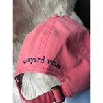 Vineyard Vines Classic Pink Baseball Cap Photo 2