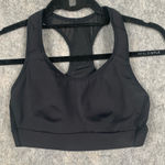 Athleta  Womens Size 34B/C‎ Workout Athletic Sports Bra Black Photo 0