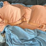 J.Crew  Ruched Squareneck One Piece Swimsuit Size 22 NWT Photo 3