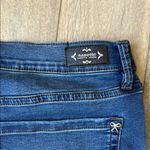 Nanette Lepore Belle High Rise Bootcut Jeans Photo 5