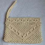 Macrame Wristlet White Photo 0