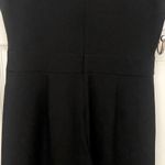 EX PR ESS Sleeveless Black Jumpsuit Photo 6