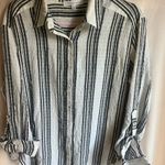 Jane and Delancey . Striped Black and White women Photo 0