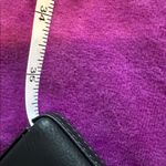 Juicy Couture  Magenta Velour Pants with Gold Detail XL Photo 3