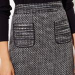 Loft Mixed Tweed Mini Skirt NWT Photo 3
