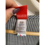 Red Carter  Wrap‎ Top Wide Pant Jumper Blue White Striped Size XS Photo 7