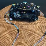 Mary Frances beaded designer handbag Photo 5