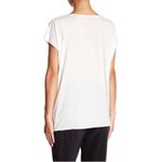 ALLSAINTS 💕💕 Java Ole Tee Shirt ~ Chalk White (S) Photo 7