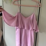 Vestique Pink Romper Photo 2