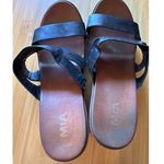 MIA Women’s  sandal heels size 8.5 Photo 0