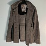 Self Esteem Grey Winter Coat Photo 0