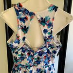 Charlotte Russe  Floral Sleeveless Dress Photo 3