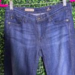 AG Adriano Goldschmied Colette Slim Boot Cut Jeans dark wash Sz 27 R Photo 8