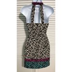 Nanette Lepore Nanette Lenore‎ Silk Printed Mini Dress White 0 Photo 14