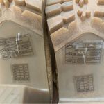 Forever 21 Over the Knee Faux Suede Tan Lug Sole Boots sz 10 Photo 4