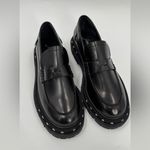 Free People  Teagan Leather Loafers Photo 2