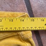 Vibrant Yellow Straight Leg low rise Women's Jeans Size undefined Photo 2