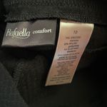 Rafaella  Black Comfort Pants Size 10 Photo 2