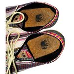 Patara Women's Nomad Casual Rainbow Boho Espadrille Shoes Size 8 Hippie Woven Pink Photo 2