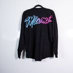 Court Culture Miami Heat NBA Basketball Retro Graphic Print Spirit Jersey Tee XS Photo 3