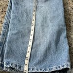 Tommy Hilfiger Low Rise Light Wash Cropped Boyfriend Low Rise Jeans  Size 6 Photo 5