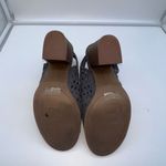 Indigo rd. Perforated Peep Toe Slingback Heel Photo 6