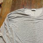 Bryn Walker  Oversized Gray Women's Top w/ Fitted Sleeves size 1X Photo 1