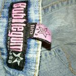 Bubblegum  12 Button Fly Jean Capris Photo 3