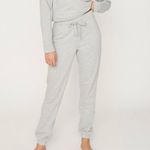 Calvin Klein Reconsidered Comfort Gray Sleepwear Lounge Joggers Photo 1