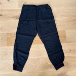 Steven Alan  - Jogger Pants in Black Photo 0