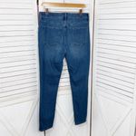 Old Navy Wow Super Skinny High Rise Ankle Jeans Blue Size 12 Photo 2