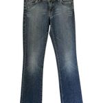 Citizens of Humanity Jerome Dahan Low Waist Bootcut Jeans Sz 29 Photo 0