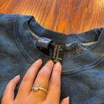 Disney Mickey Mouse Blue Sweater Photo 1