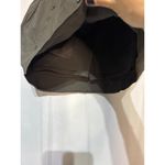 Athleta Khaki Green Skort Size 8 With Drawstring Waist Pickle Ball Photo 4