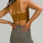 Lululemon Energy High-Neck Longline Tough Bra Photo 1