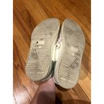 MIA  Race Sneaker Women's Size 11 Multicolored Frayed Detail Colorful Casual Chic Photo 5