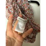 Buckle Collection Eighteen Infinity Scarf Pink Ditsy Floral Lightweight Boho Photo 2