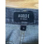 AGOLDE Sophie High Rise Skinny Jeans Womens Size 28 Rockport Style A003B-2036 Photo 7