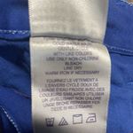 NYDJ Womens 0 Jeans Ankle Blue Lift Tuck Technology Stretch Slim Fit USA Photo 5