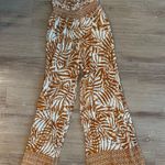 Patrons of Peace  Pants Flowy Wide-Leg Photo 1