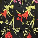 Jaclyn Smith  Womens Multicolor Skirt Size Small Floral‎ Colorful Fun Comfortable Photo 1